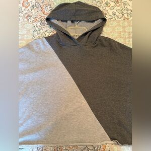 Jessica Simpson Two Toned Hoodie